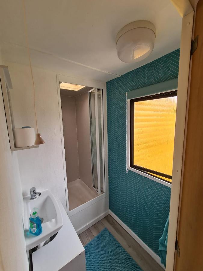 Unique Caravan With Outdoor Space Ballantrae Exterior photo